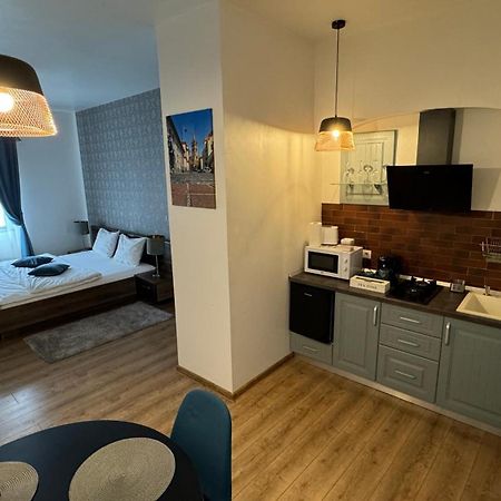 Dd Studio Deluxe Sibiu Ngoại thất bức ảnh