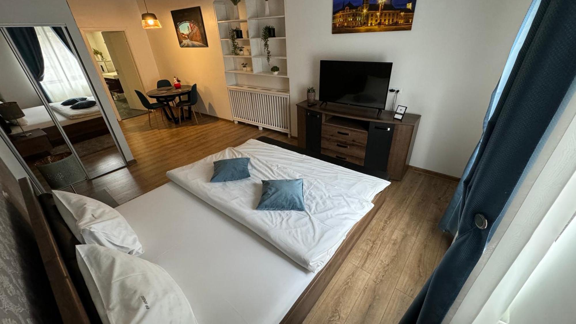 Dd Studio Deluxe Sibiu Ngoại thất bức ảnh