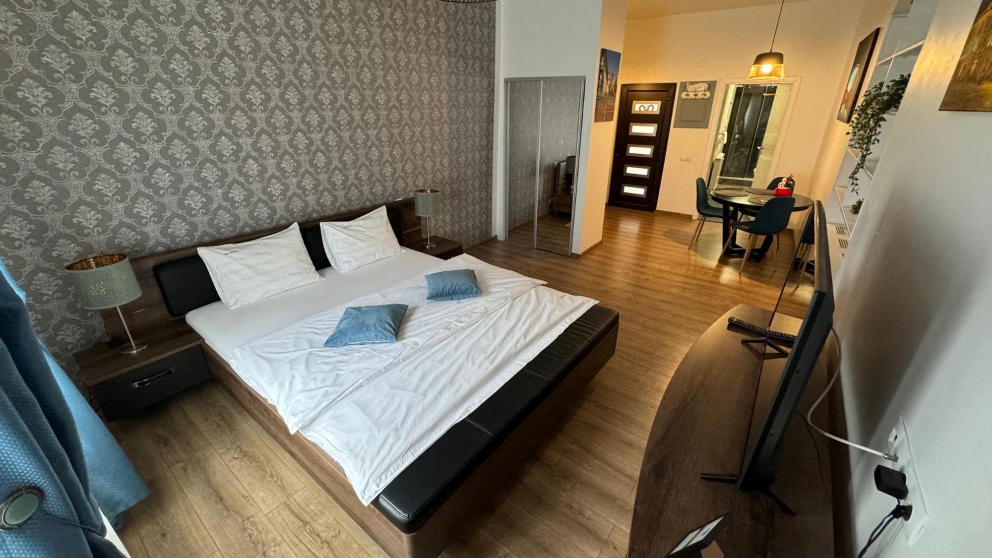 Dd Studio Deluxe Sibiu Ngoại thất bức ảnh
