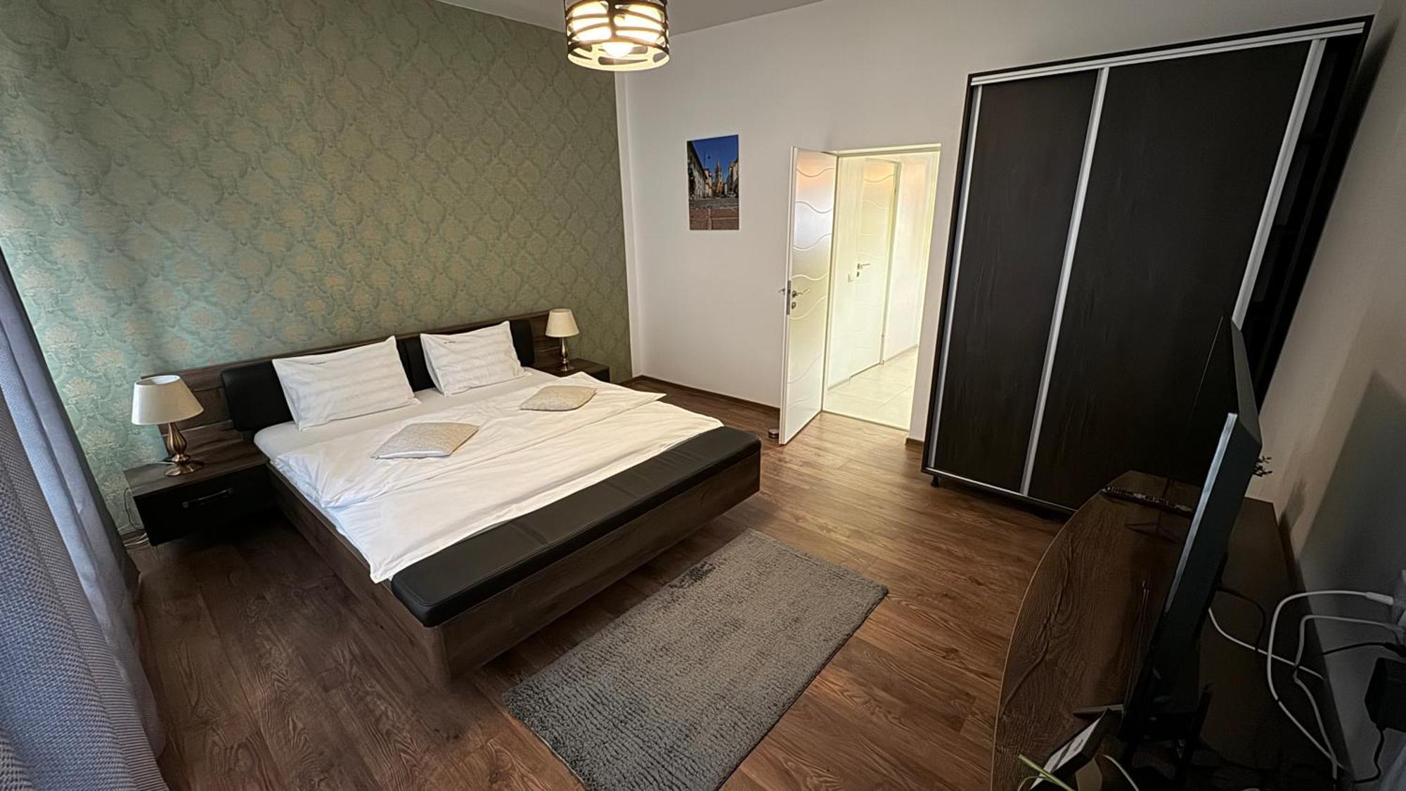 Dd Studio Deluxe Sibiu Ngoại thất bức ảnh