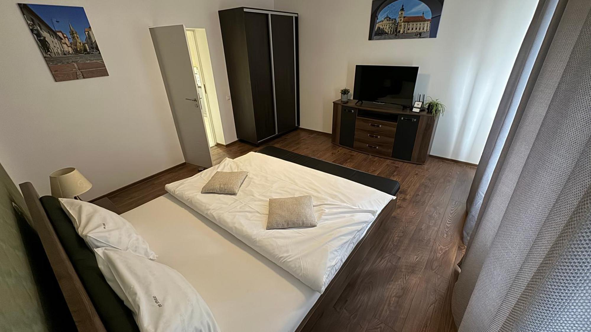 Dd Studio Deluxe Sibiu Ngoại thất bức ảnh