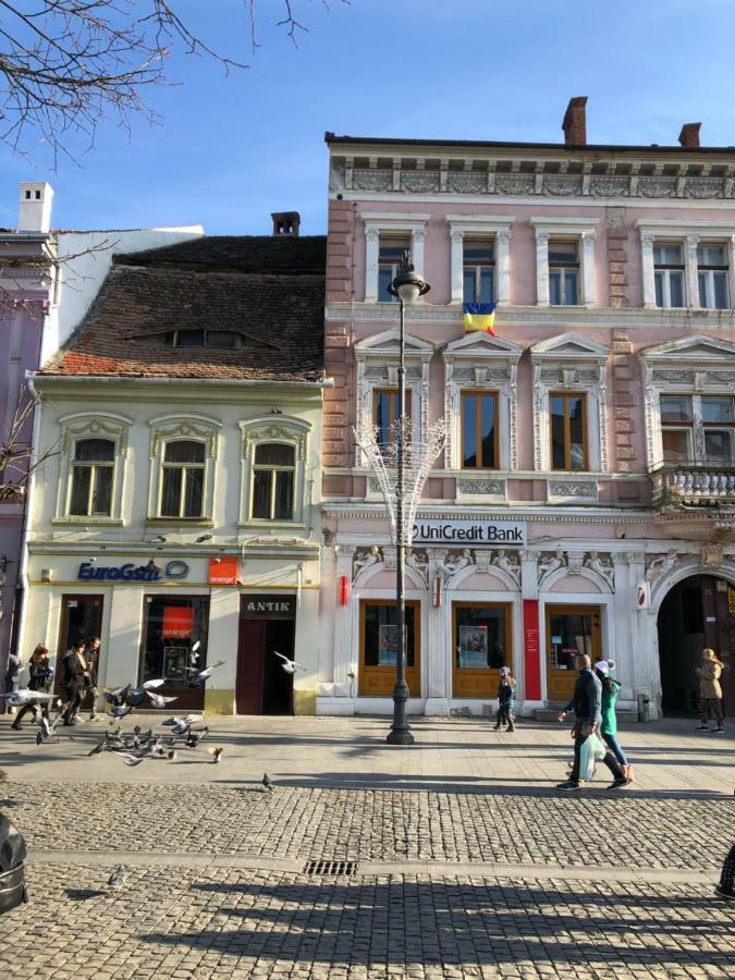 Dd Studio Deluxe Sibiu Ngoại thất bức ảnh